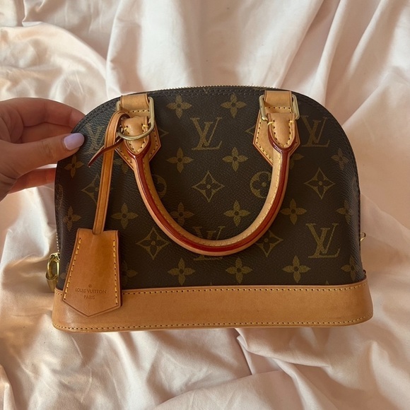 Louis Vuitton Handbags - Authentic Louis Vuitton Alma BB